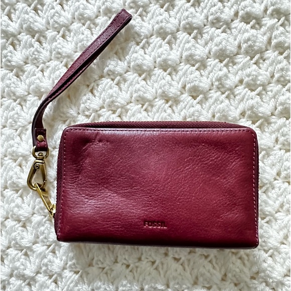 Fossil clutch - Picture 1 of 3